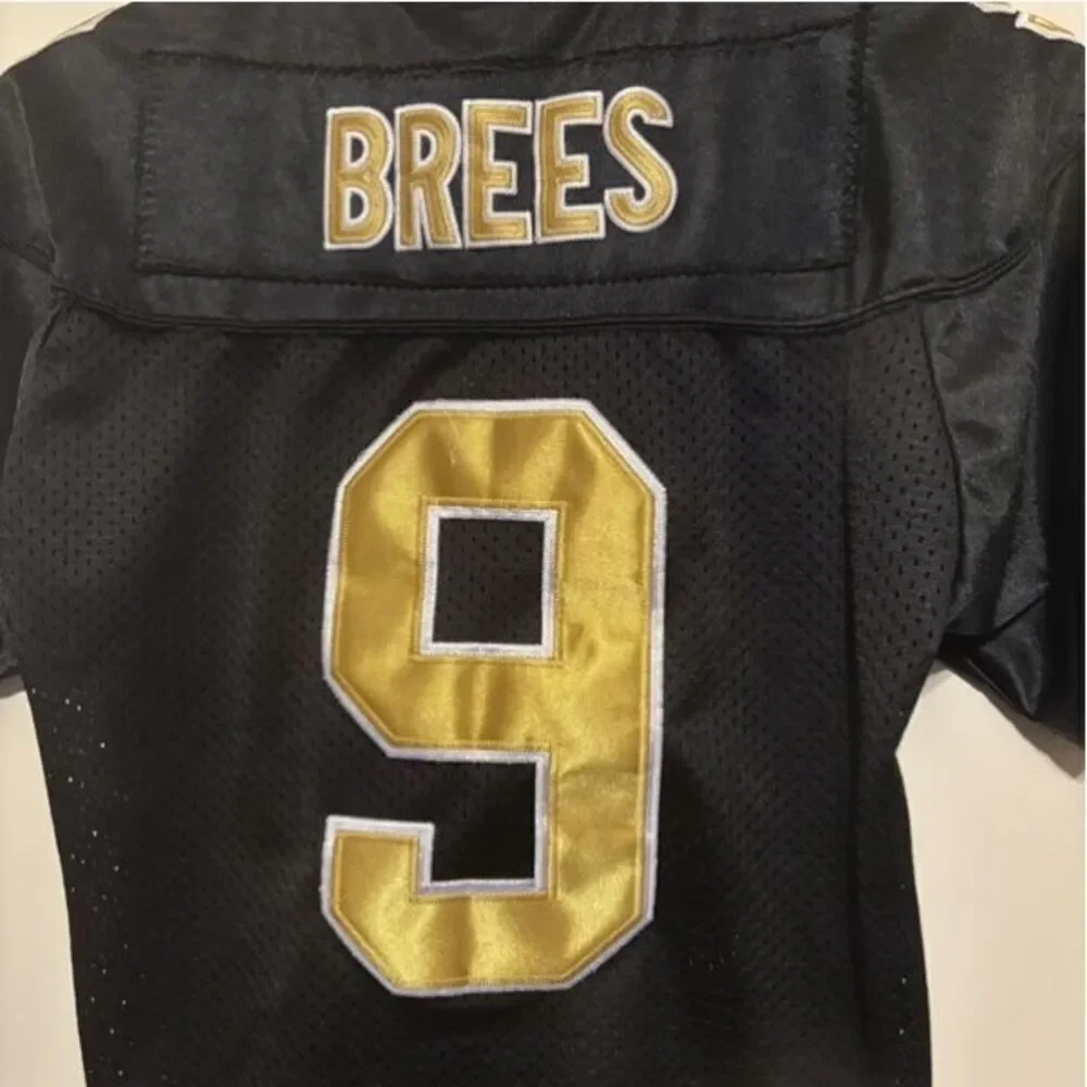 New Orleans Saints Drew Brees Size Your Large 14-16 NFL Jersey